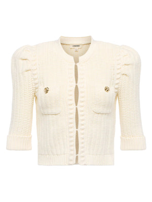 Delilah Cropped Cardigan
