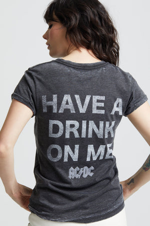 AC/DC Have A Drink Tee