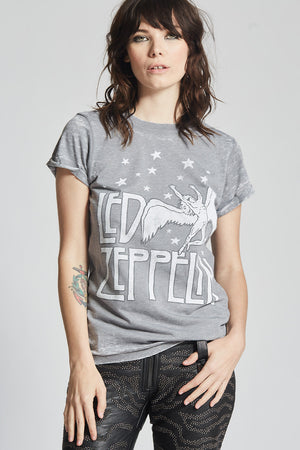 Led Zeppelin Classic Logo Tee