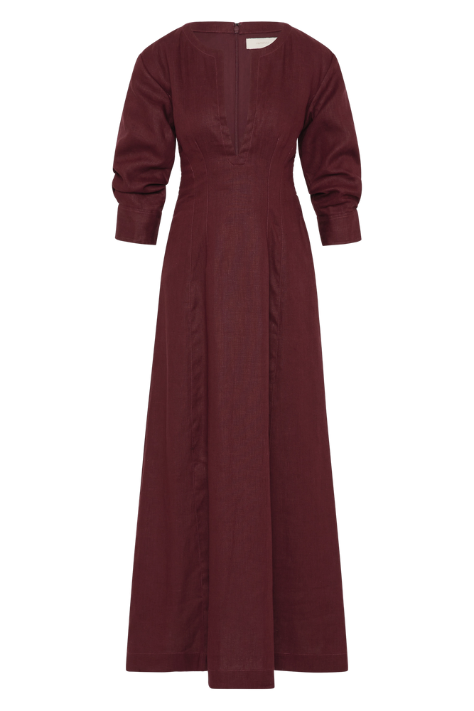 Asha Maxi Dress