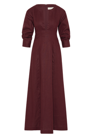 Asha Maxi Dress