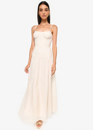 Palermo Linen Corset