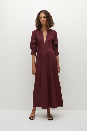 Asha Maxi Dress