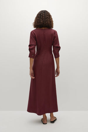 Asha Maxi Dress