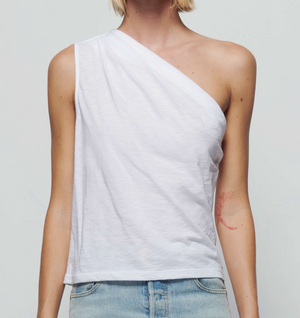 Emberly One Shoulder Top