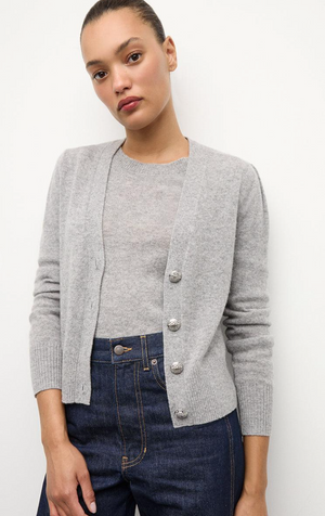 Solene Cashmere Cardigan