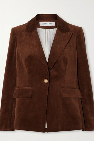 Reagan Dickey Corduroy Jacket