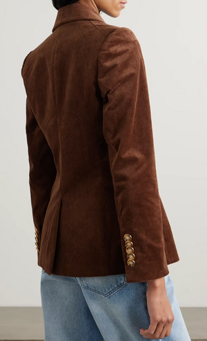 Reagan Dickey Corduroy Jacket