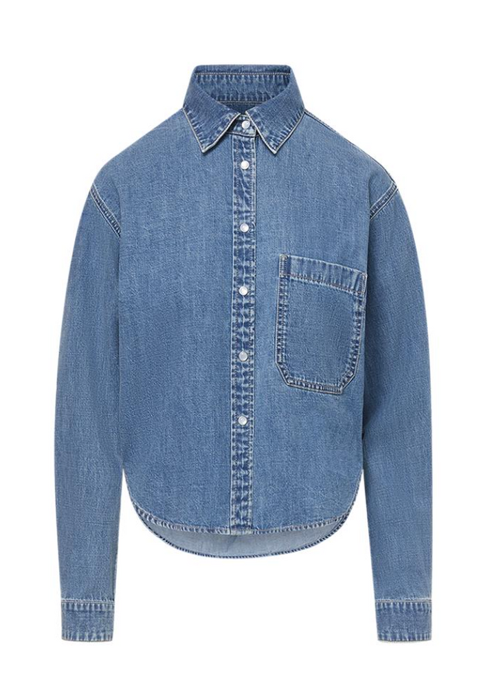 Aderes Denim Shirt