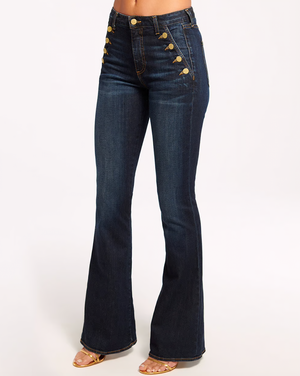 Helena High-Rise Flare Pant