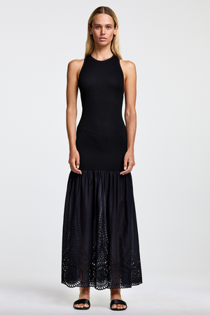 Racerback Tier Dress