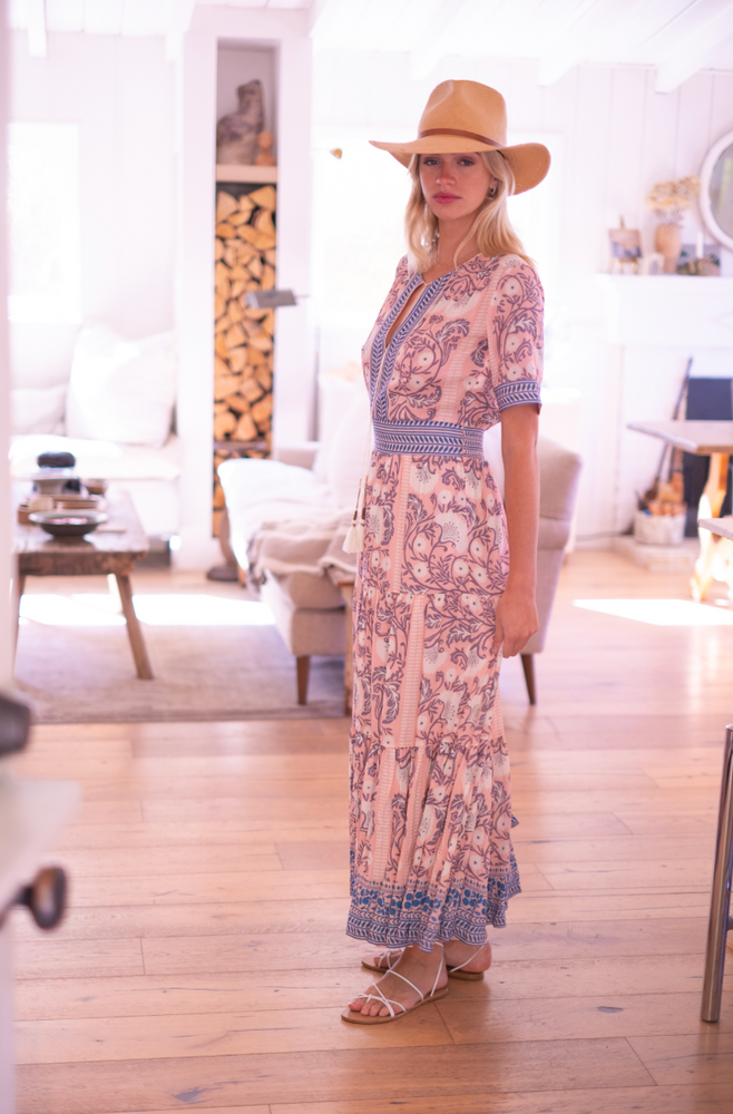 Bianca Maxi Dress