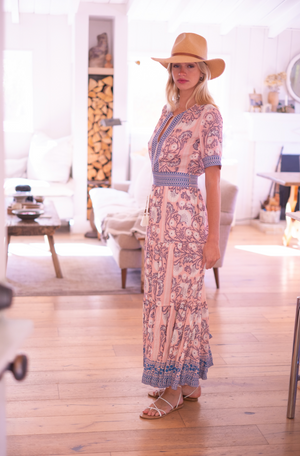 Bianca Maxi Dress