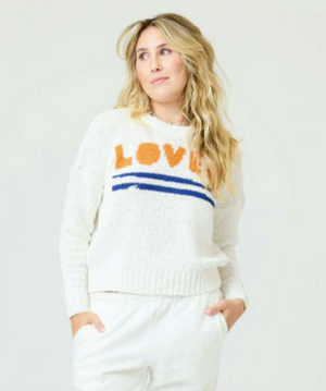 Boyfriend Loved Sweater