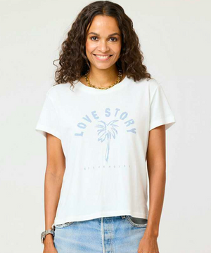 Suke Love Story Tee
