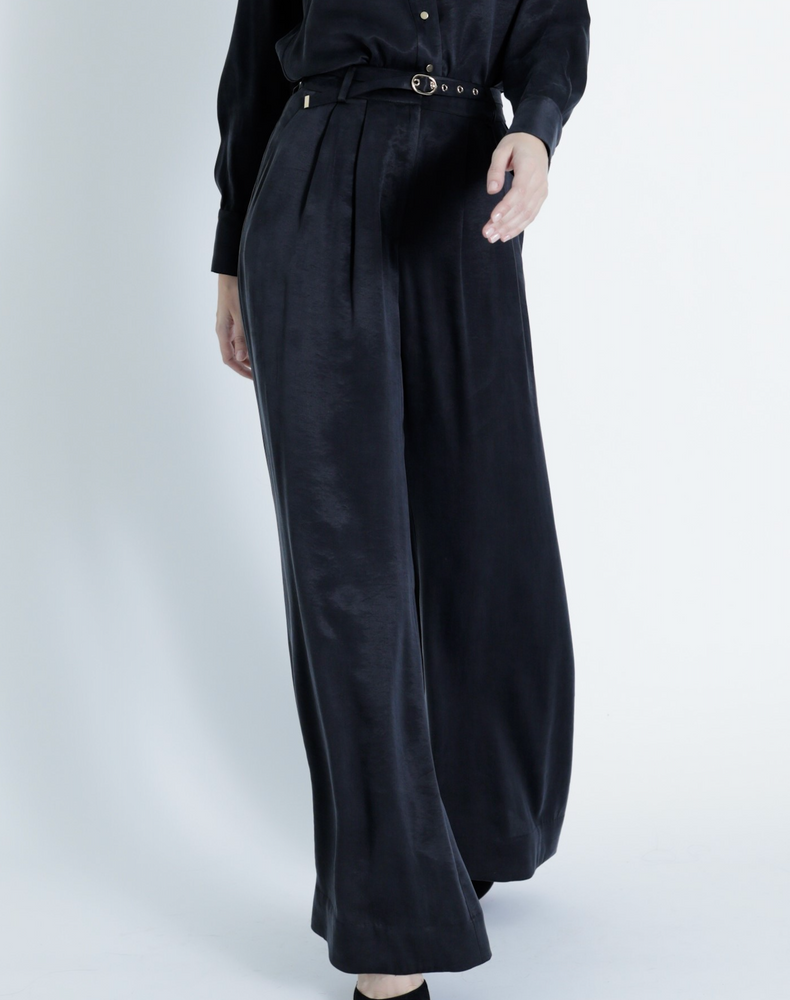 Mia Solid Pant