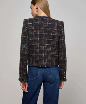 Zaya Trim Jacket