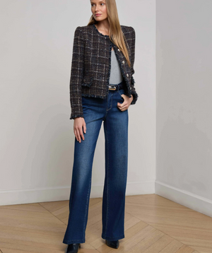 Zaya Trim Jacket