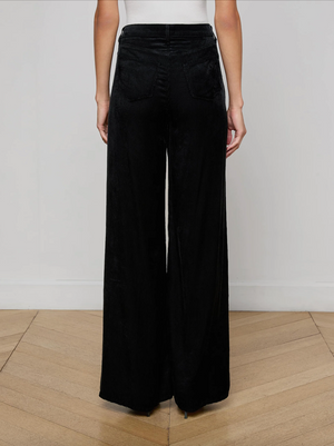 Quincy Wide-Leg Corduroy Jean