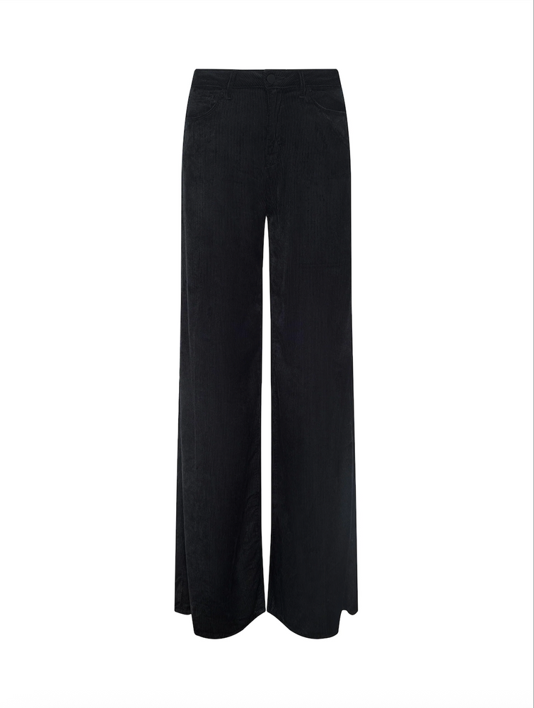 Quincy Wide-Leg Corduroy Jean