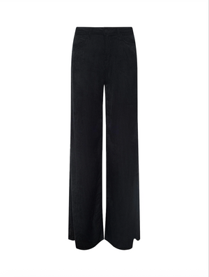 Quincy Wide-Leg Corduroy Jean