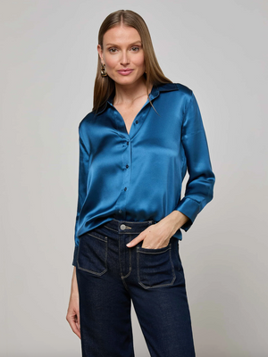 Dani Silk Blouse