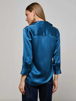 Dani Silk Blouse