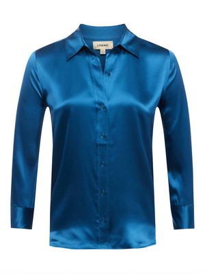 Dani Silk Blouse