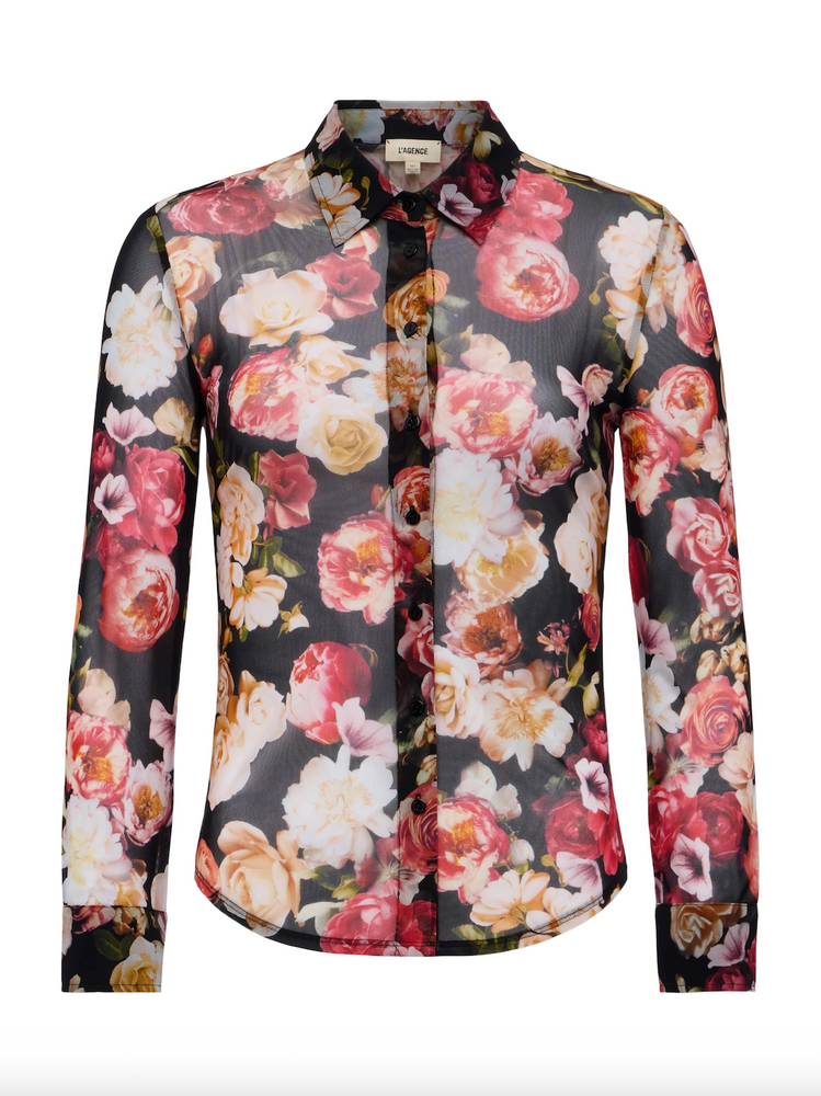 Dani Silk Blouse