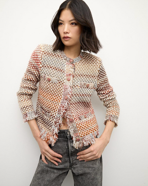 Sariyah Knit Jacket