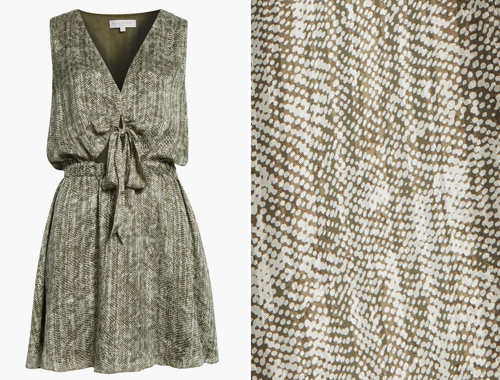 Itzel Dress