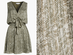 Itzel Dress