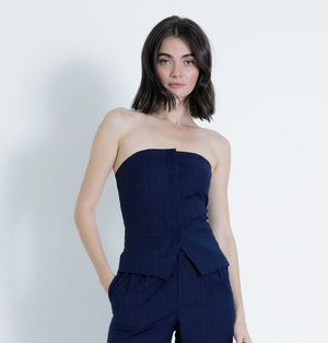 Zoe Strapless Top