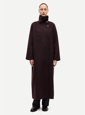 Sahanne Coat