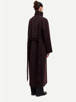 Sahanne Coat