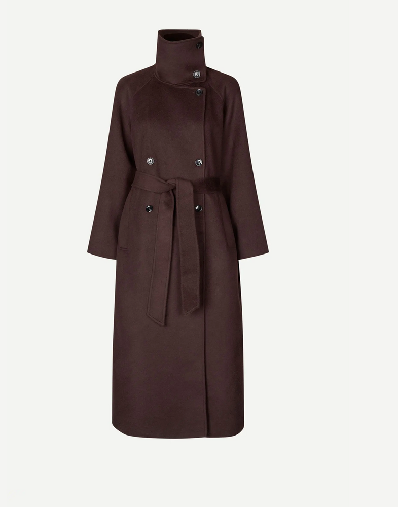 Sahanne Coat