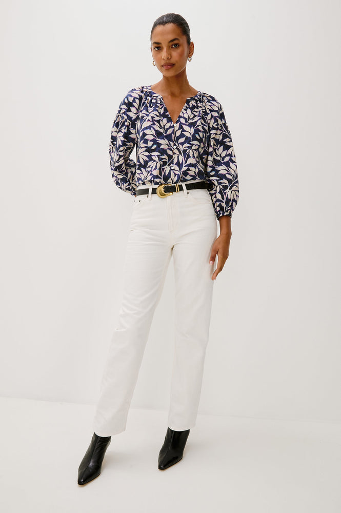 Vasia Blouse