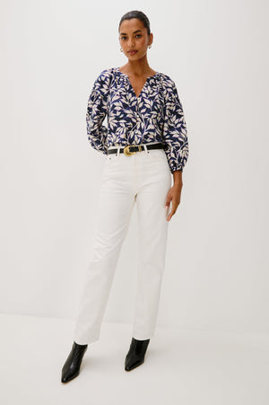 Vasia Blouse