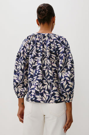 Vasia Blouse