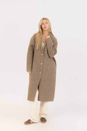 Victoria Eco Coat