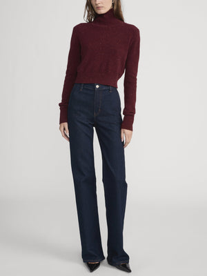 The Straight Trouser