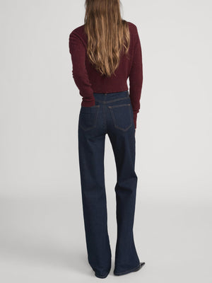 The Straight Trouser