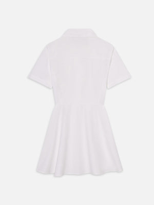 The Flare Mini Dress
