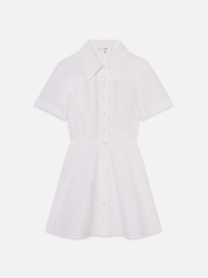 The Flare Mini Dress