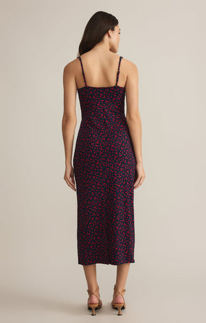 Eleve La Rosa Ditsy Midi Dress