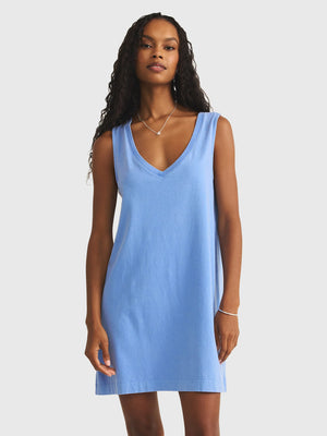Sloane V-Neck Mini Dress