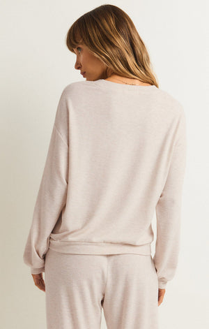 
            
                Load image into Gallery viewer, Amore Long Sleeve Top
            
        