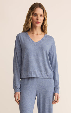Courtney Long Sleeve Top