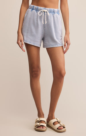 Hunter Knit Denim Short