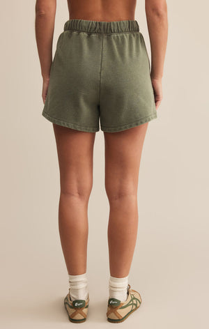 Hunter Knit Short